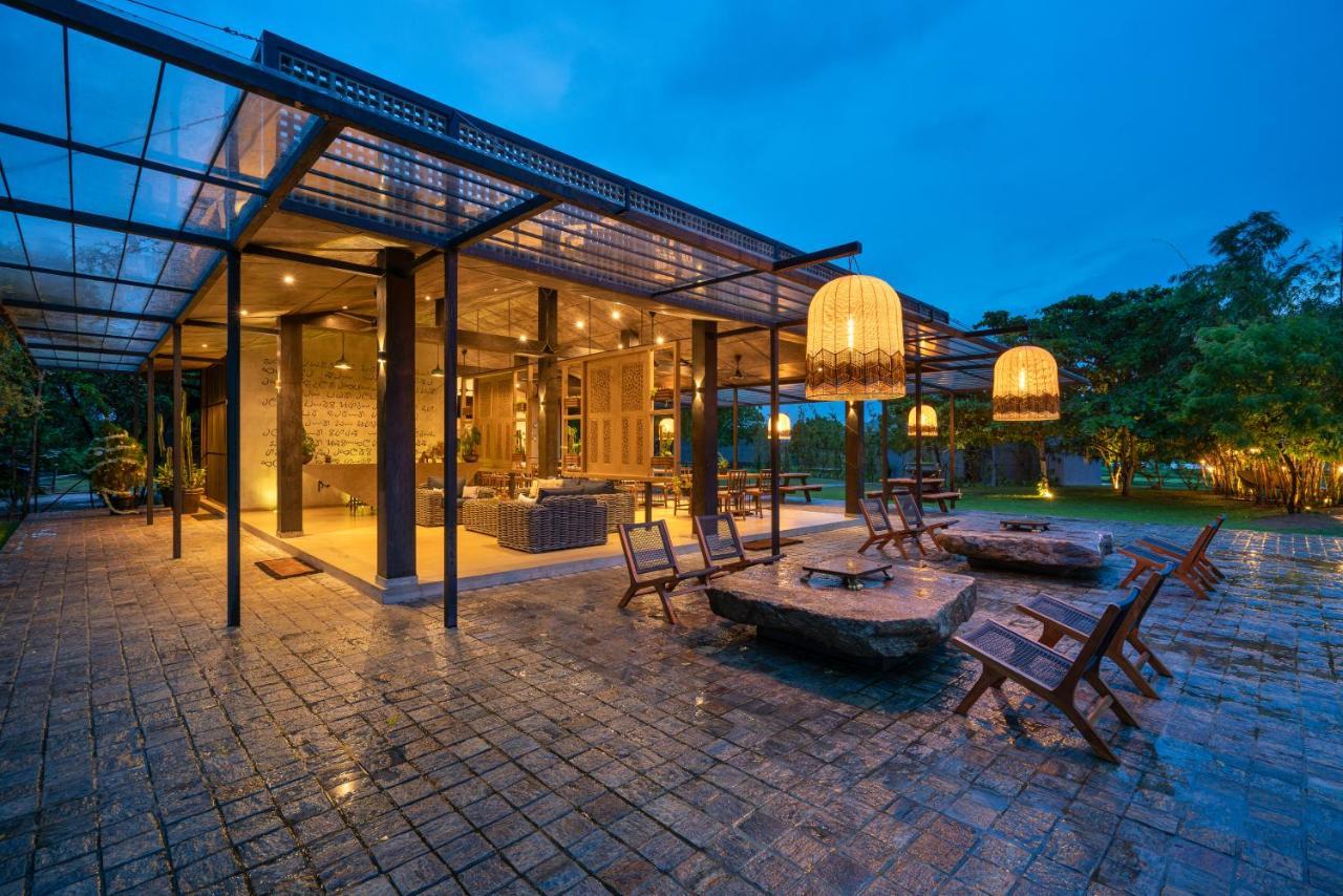 Wild Culture Yala Otel Dış mekan fotoğraf