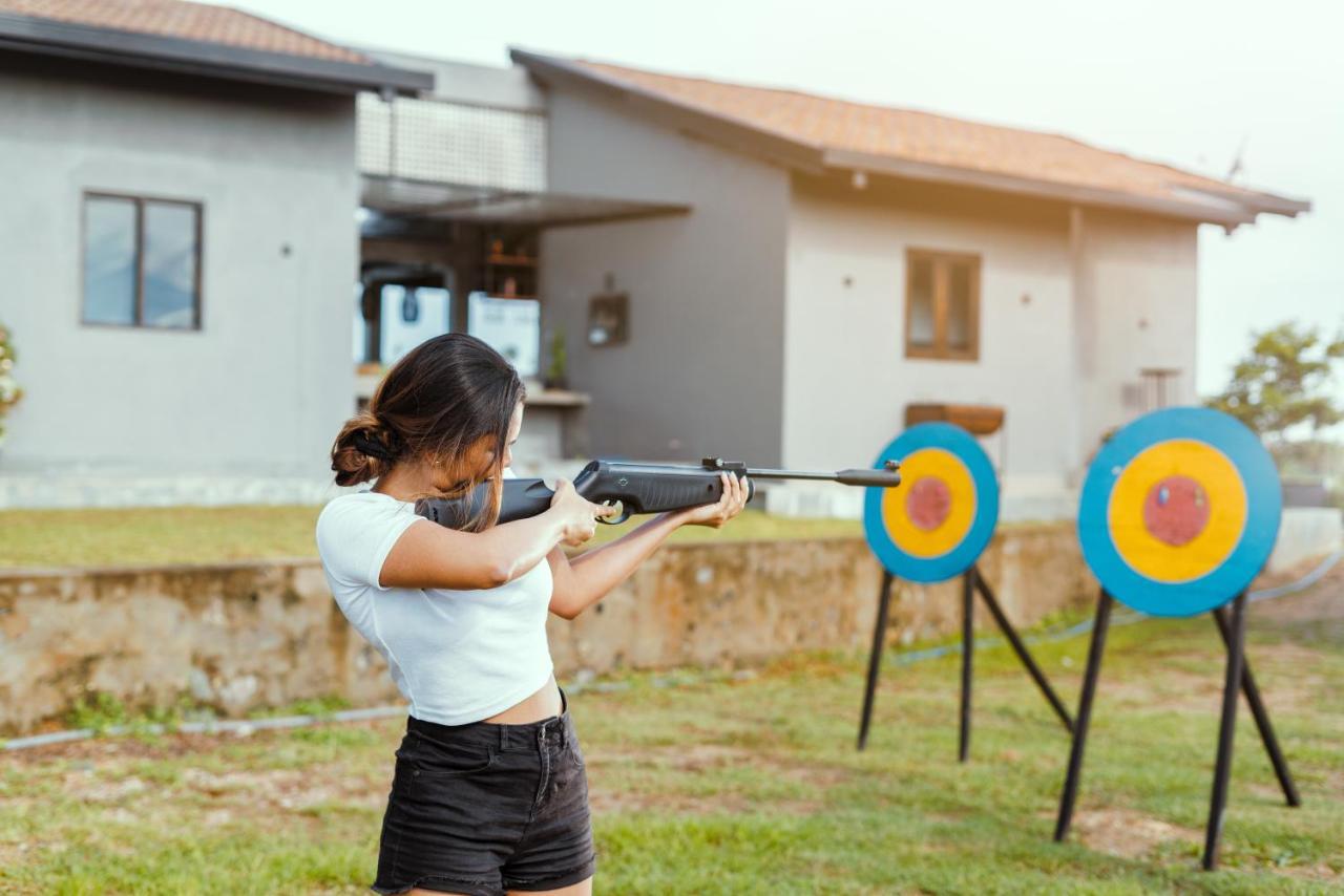 Wild Culture Yala Otel Dış mekan fotoğraf