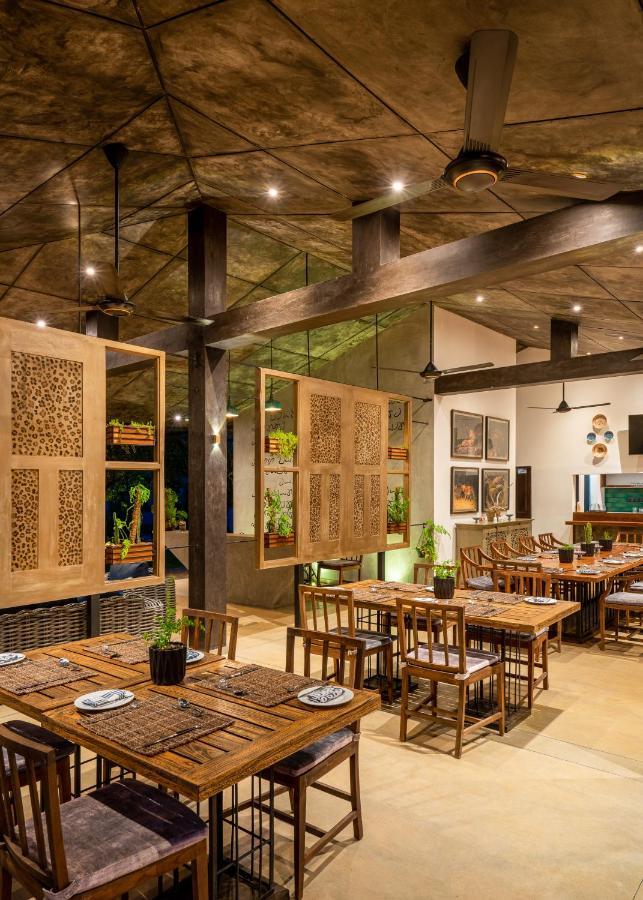 Wild Culture Yala Otel Dış mekan fotoğraf