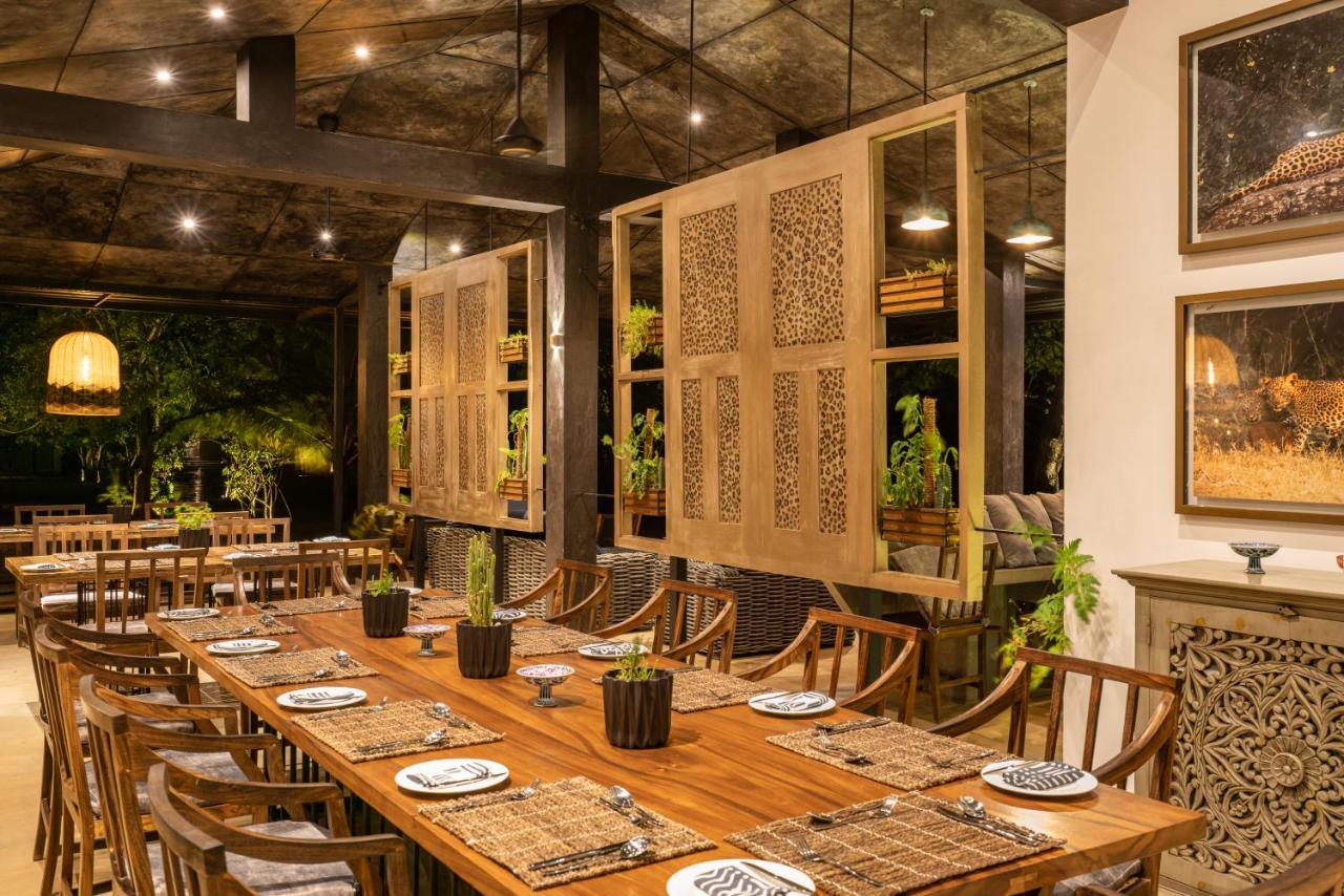 Wild Culture Yala Otel Dış mekan fotoğraf