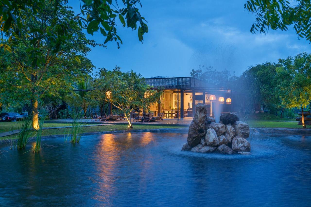 Wild Culture Yala Otel Dış mekan fotoğraf