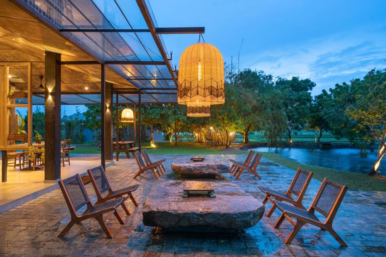 Wild Culture Yala Otel Dış mekan fotoğraf